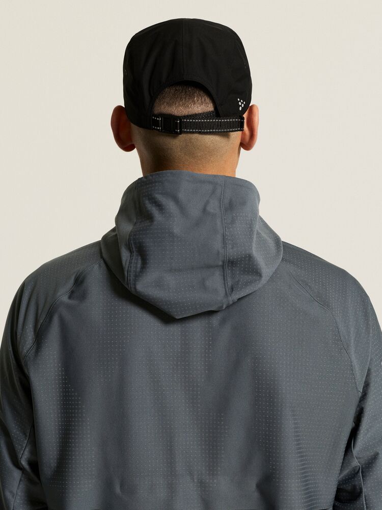 Pro Hydro Jacket 3 M von Craft – Prune/Multi
