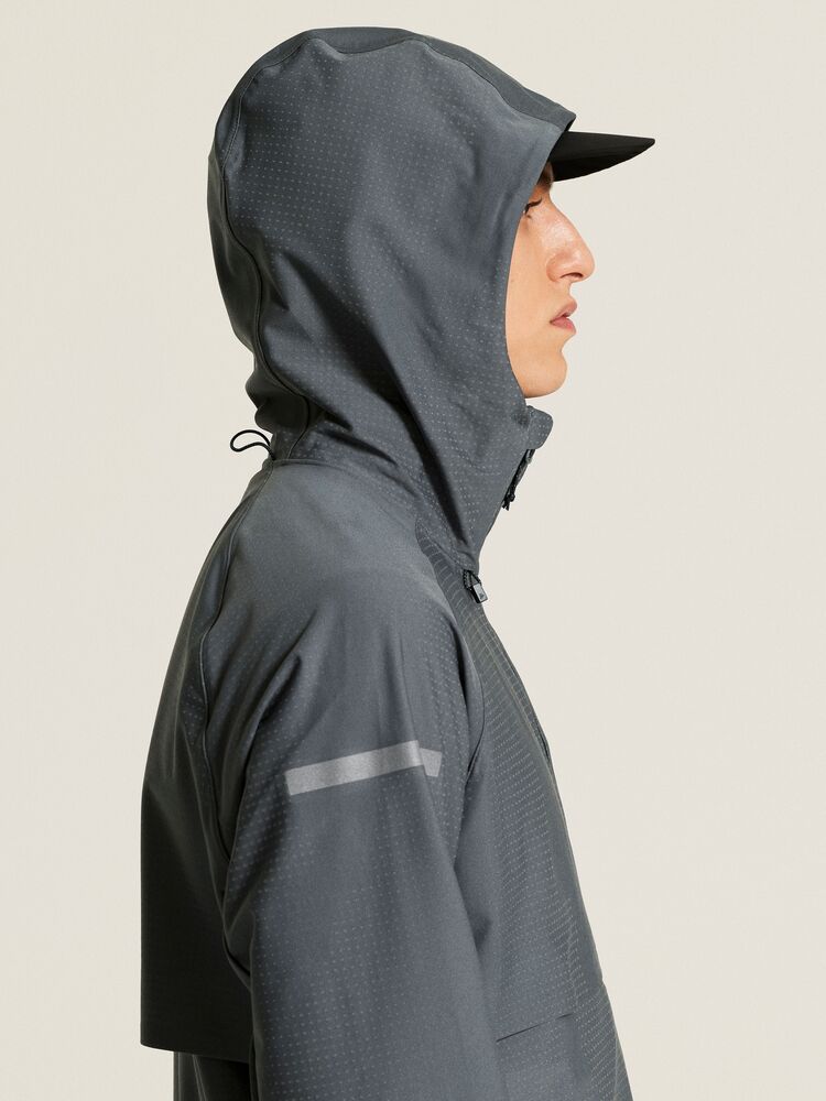 Pro Hydro Jacket 3 M von Craft – Prune/Multi