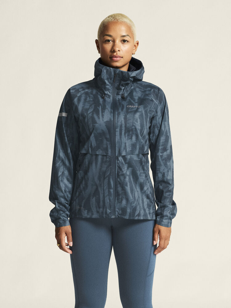 Pro Hydro Jacket 3 W von Craft – North/Multi
