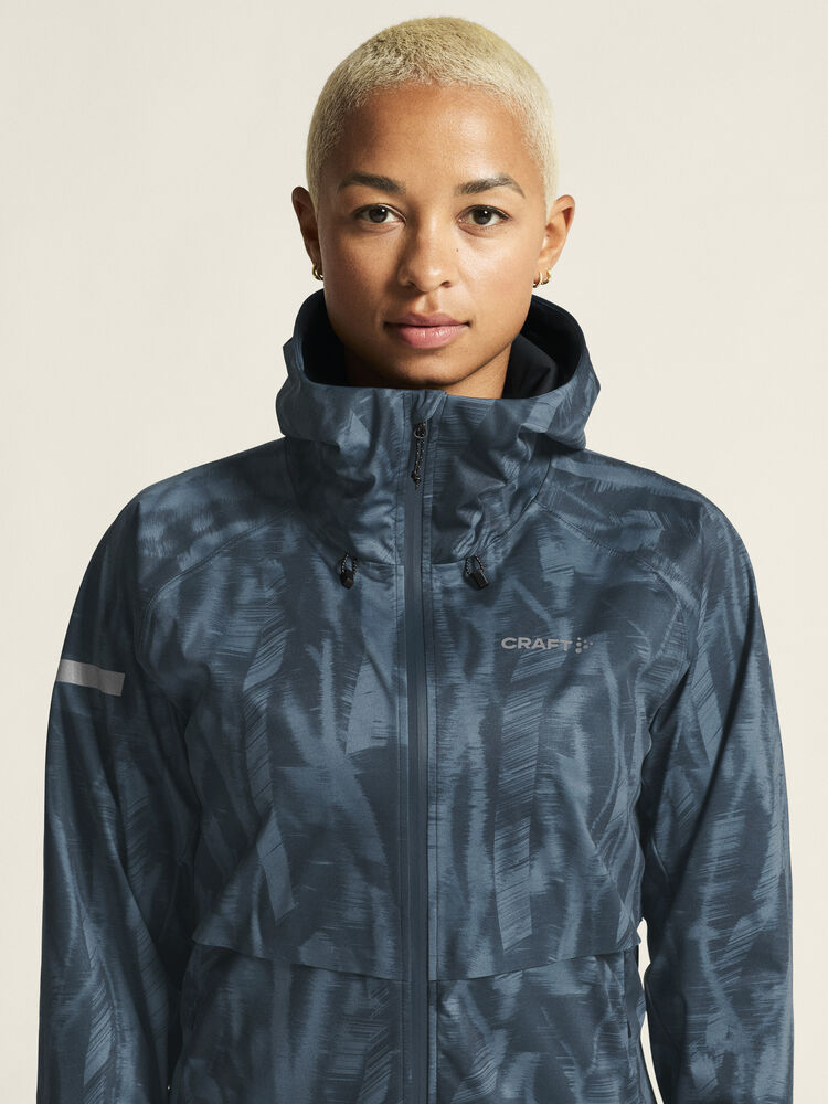 Pro Hydro Jacket 3 W von Craft – North/Multi