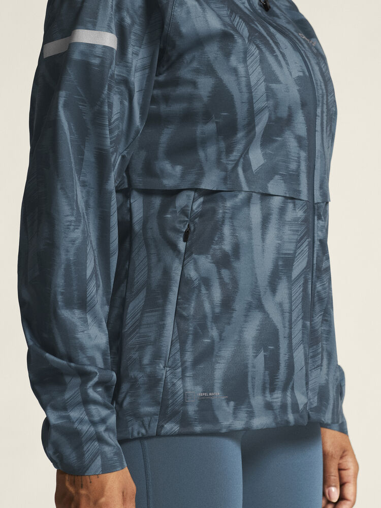 Pro Hydro Jacket 3 W von Craft – North/Multi