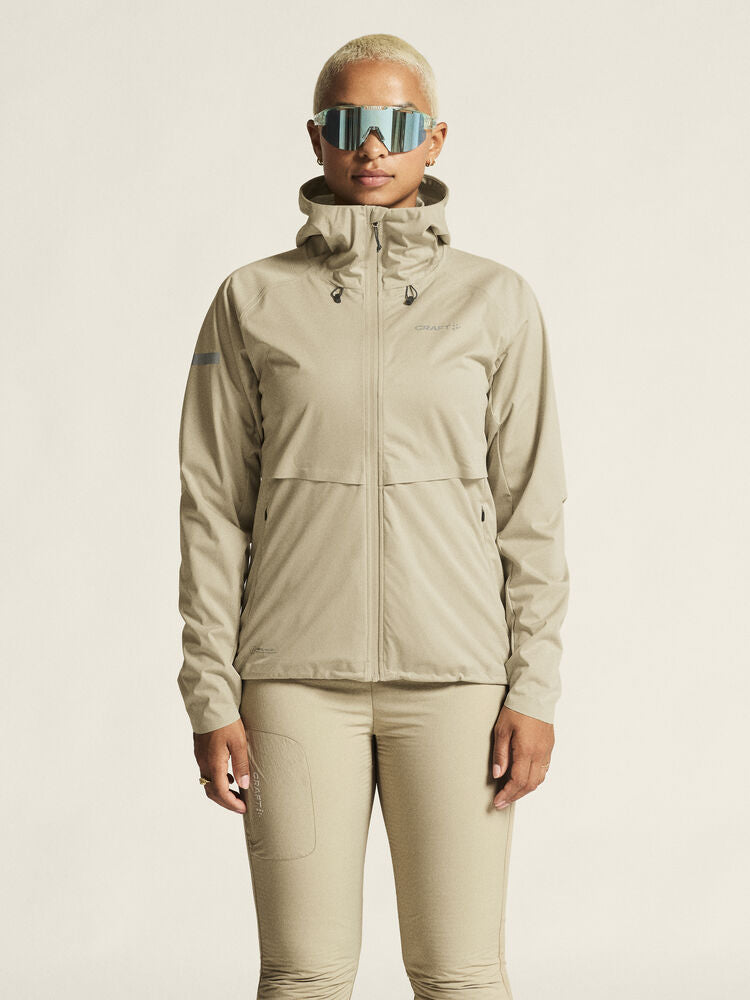 Pro Hydro Jacket 3 W von Craft – North/Multi