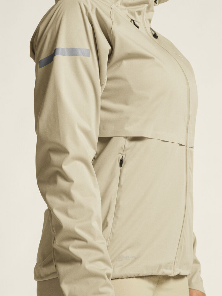 Pro Hydro Jacket 3 W von Craft – North/Multi