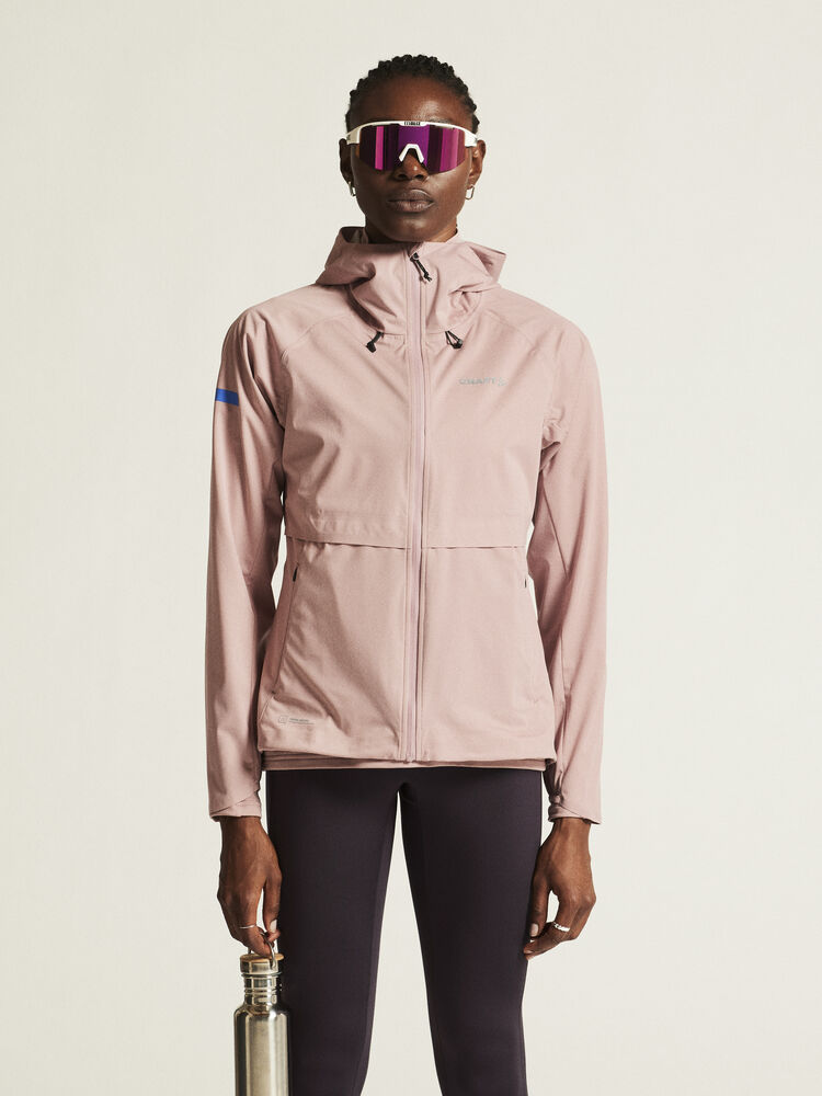 Pro Hydro Jacket 3 W von Craft – North/Multi