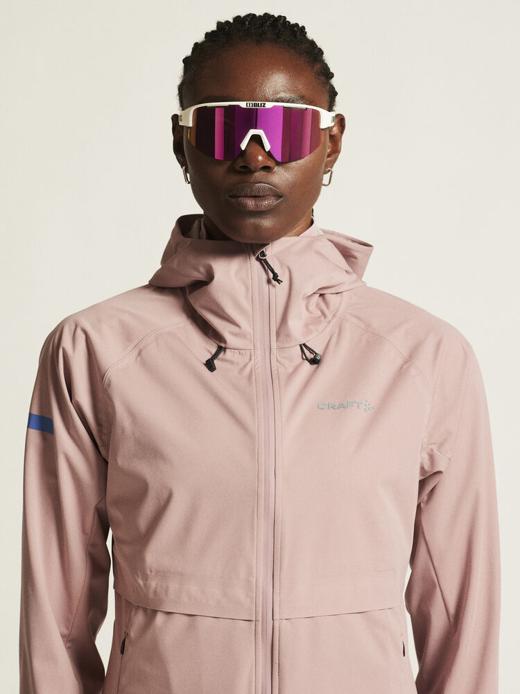Pro Hydro Jacket 3 W von Craft – North/Multi