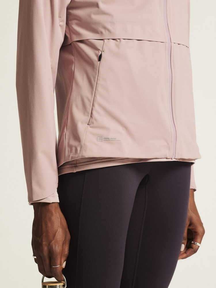 Pro Hydro Jacket 3 W von Craft – North/Multi