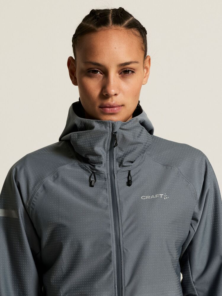 Pro Hydro Jacket 3 W von Craft – North/Multi