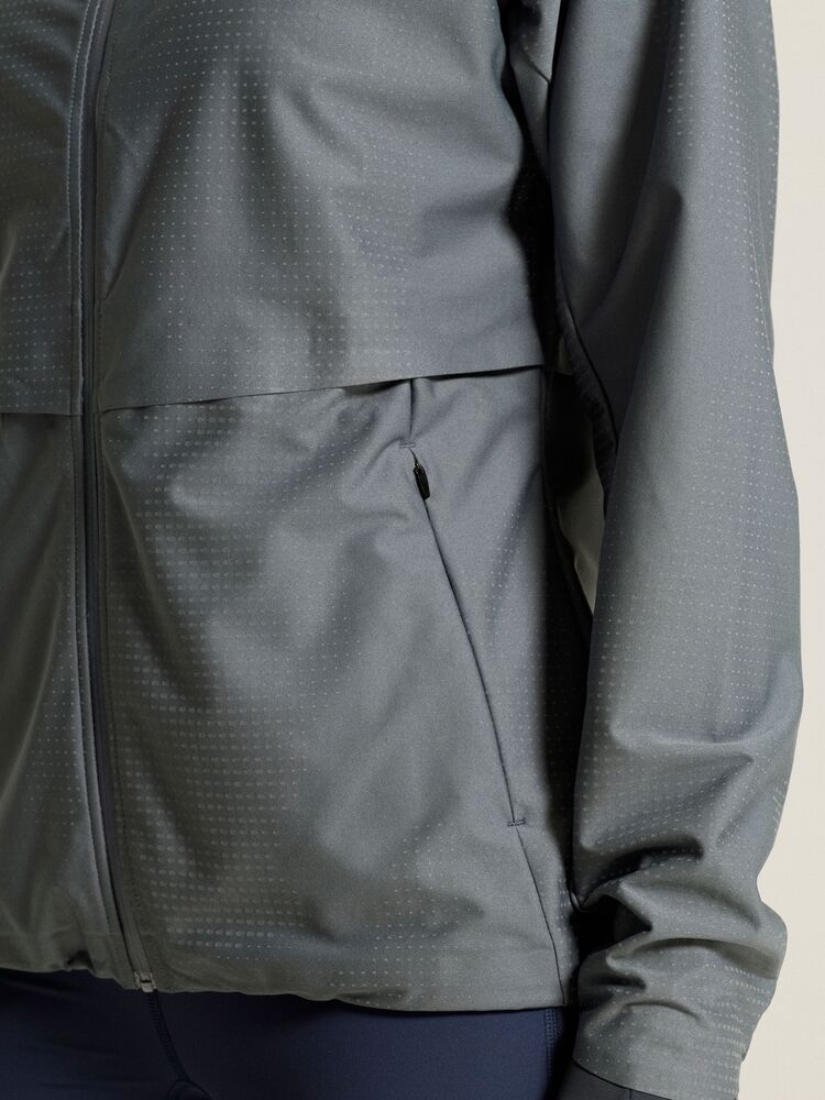 Pro Hydro Jacket 3 W von Craft – North/Multi
