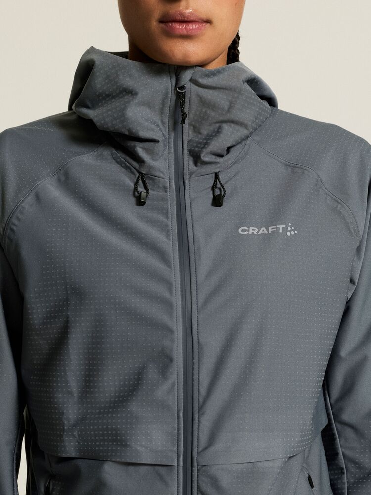 Pro Hydro Jacket 3 W von Craft – North/Multi