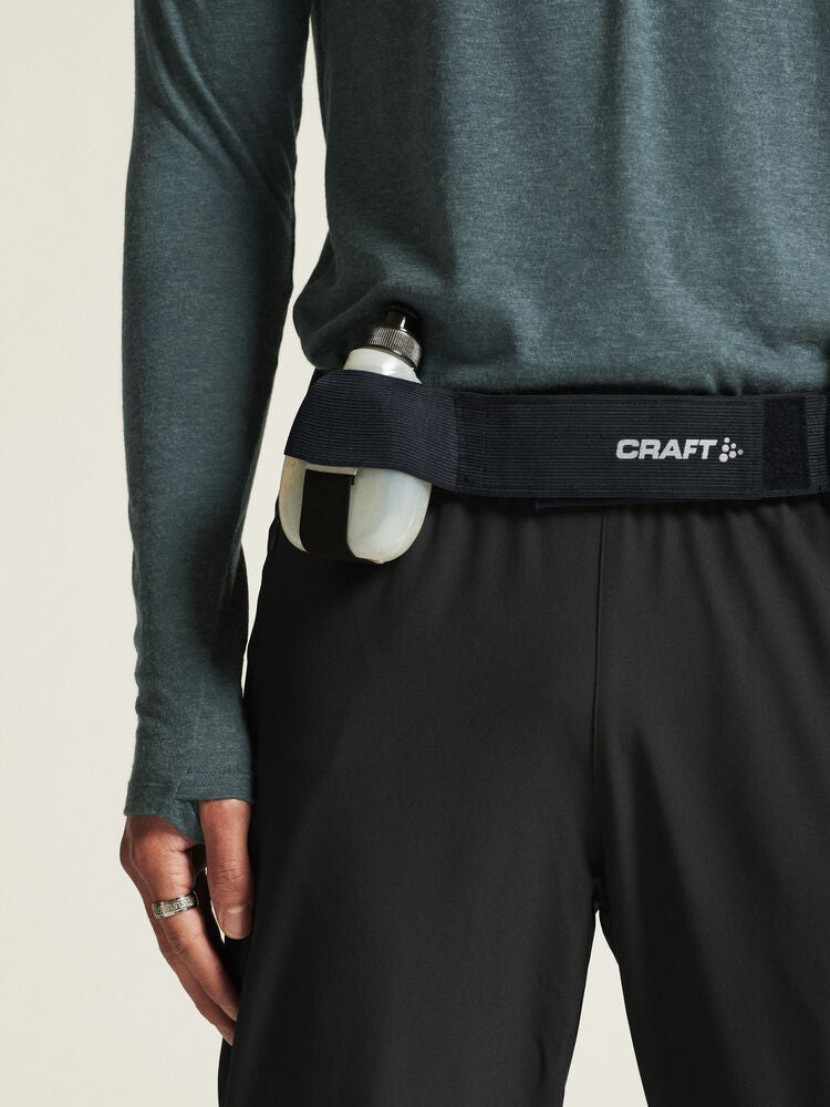 Adv Subz Wool Ls Tee 3 M von Craft – Prune/Melange