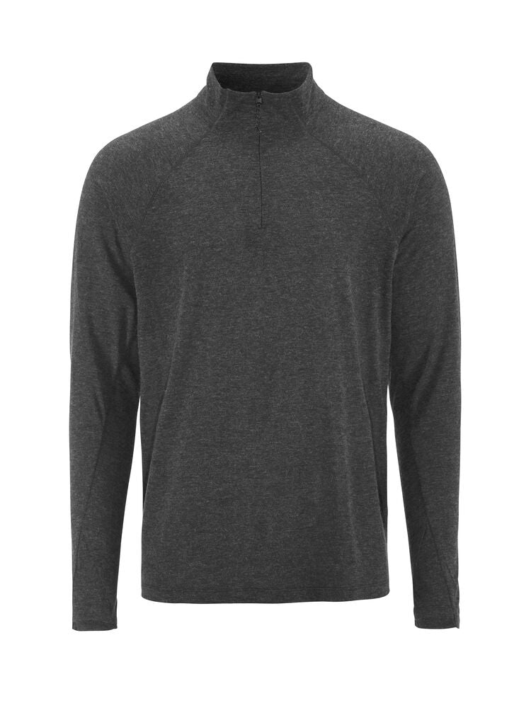 Adv Subz Wool Ls Tee 3 M von Craft – Prune/Melange