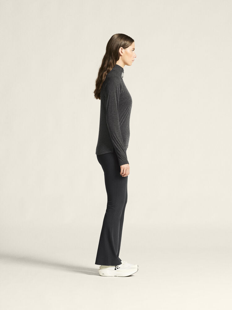 Adv Subz Wool Ls Tee 3 W von Craft – Syrup/Melange