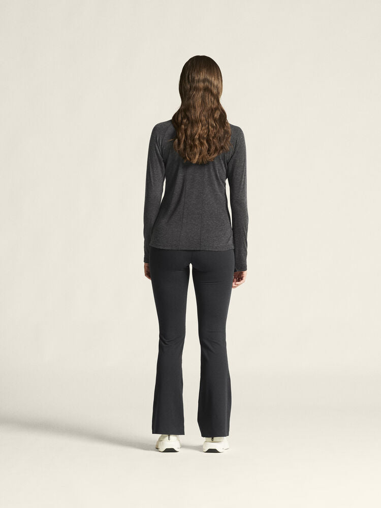 Adv Subz Wool Ls Tee 3 W von Craft – Syrup/Melange