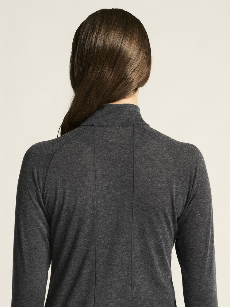Adv Subz Wool Ls Tee 3 W von Craft – Syrup/Melange