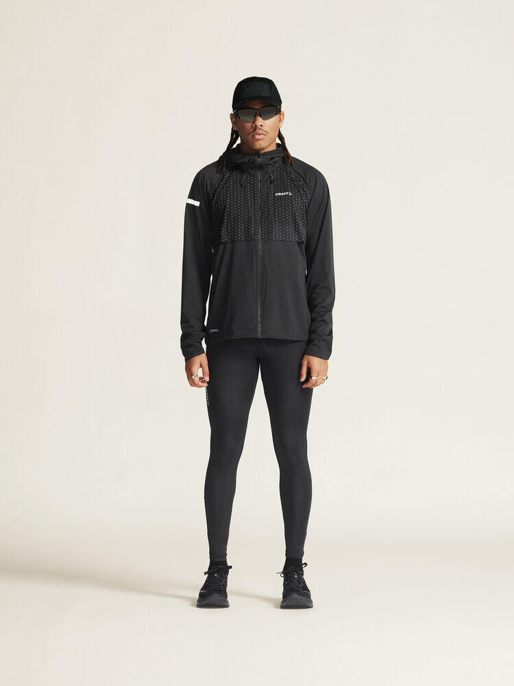 PRO Hydro Lumen Jacket 3 M von Craft – Black