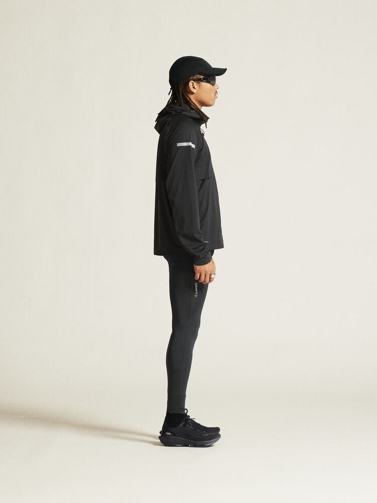 PRO Hydro Lumen Jacket 3 M von Craft – Black