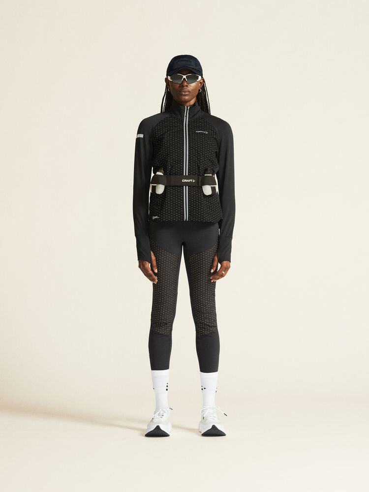 ADV SubZ Lumen Jacket 4 W von Craft – Black