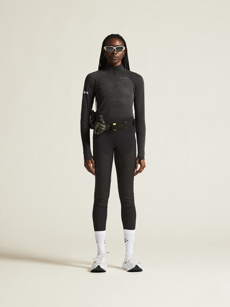 ADV SubZ Lumen Padded Tights 4 W von Craft – Black
