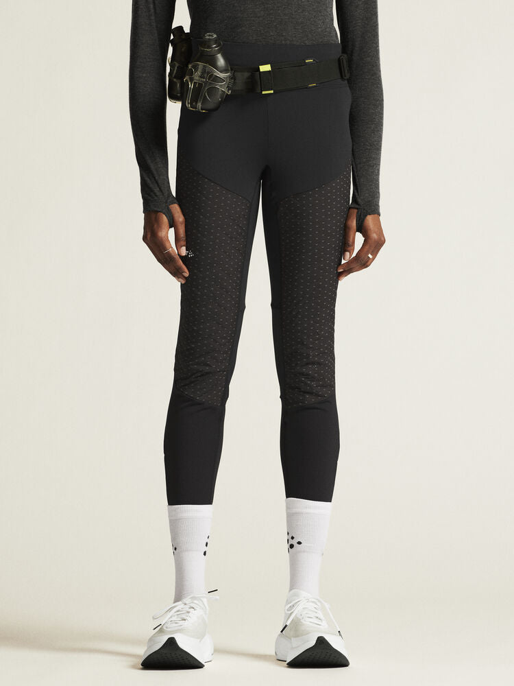 ADV SubZ Lumen Padded Tights 4 W von Craft – Black