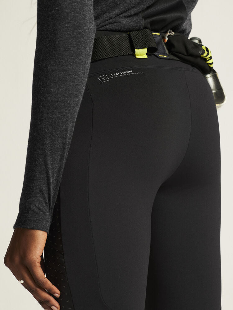 ADV SubZ Lumen Padded Tights 4 W von Craft – Black
