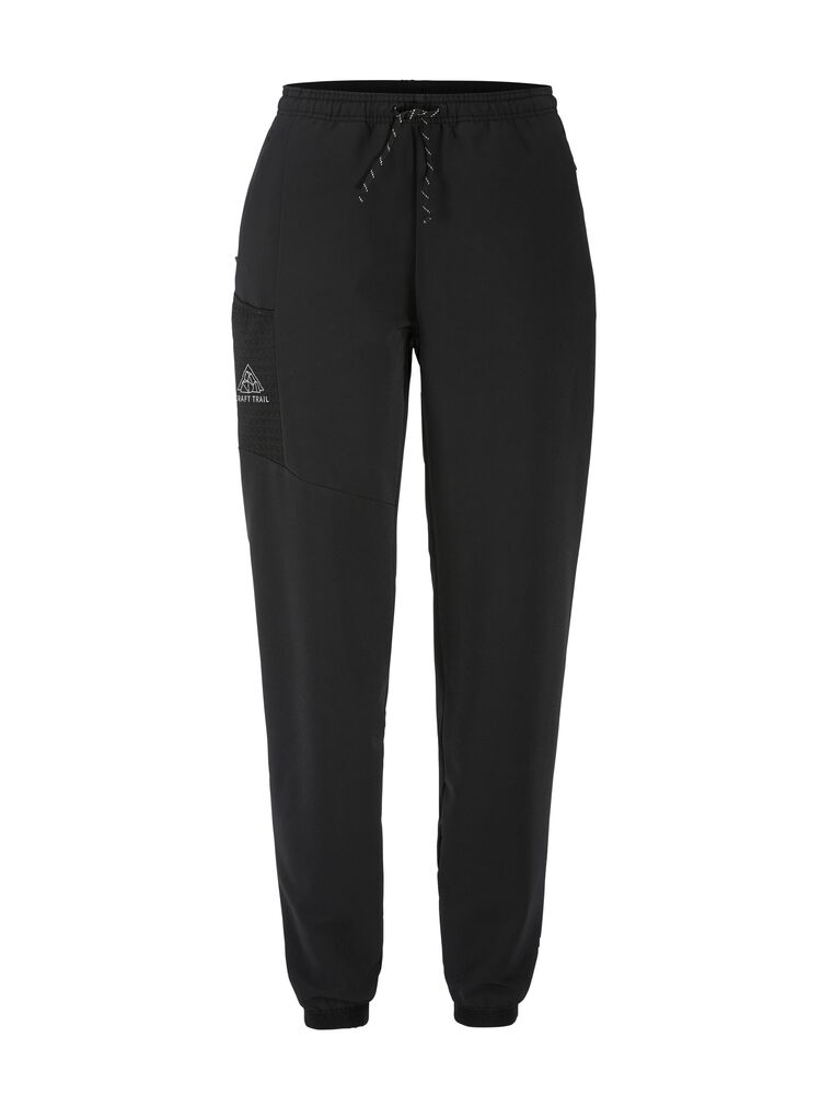 PRO Trail SubZ Pants W von Craft – Black