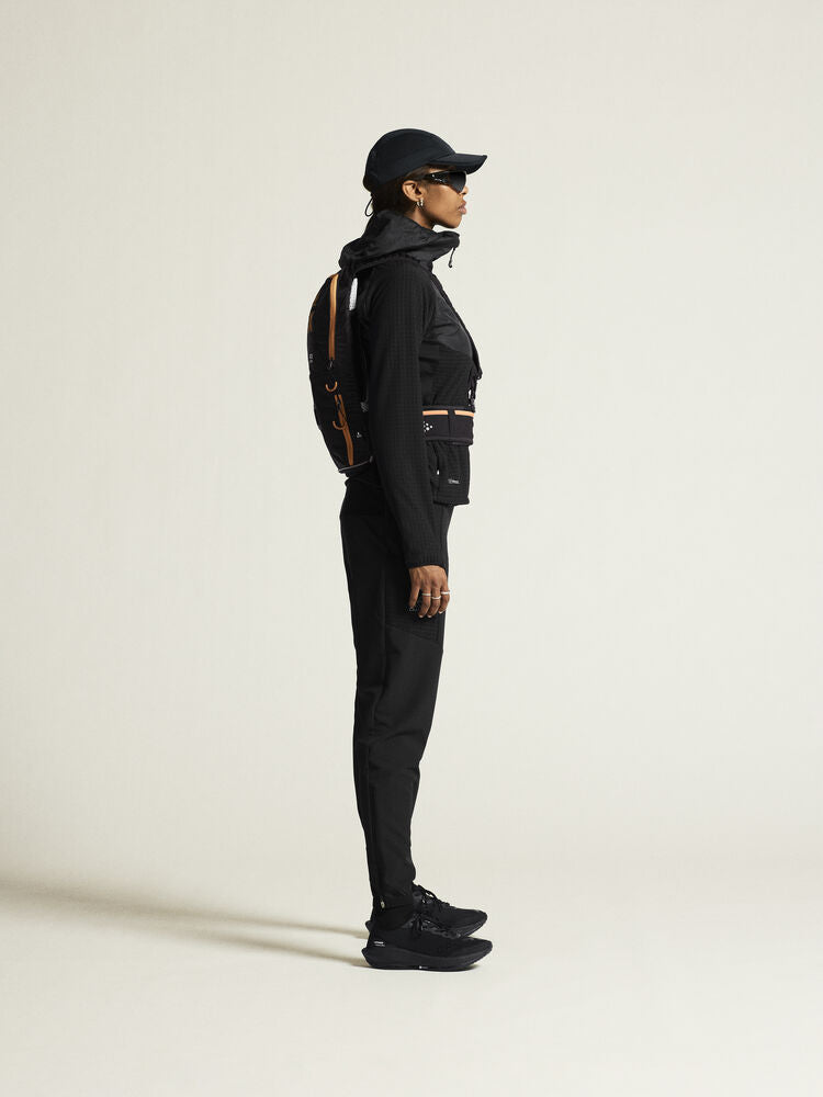 PRO Trail SubZ Pants W von Craft – Black