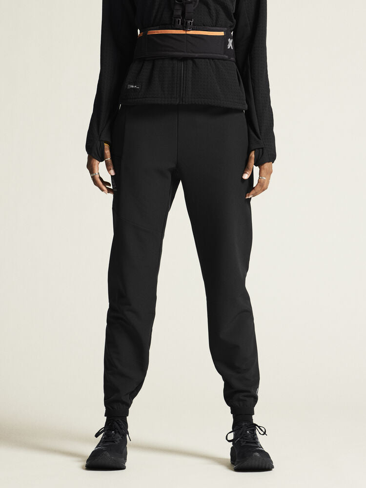 PRO Trail SubZ Pants W von Craft – Black