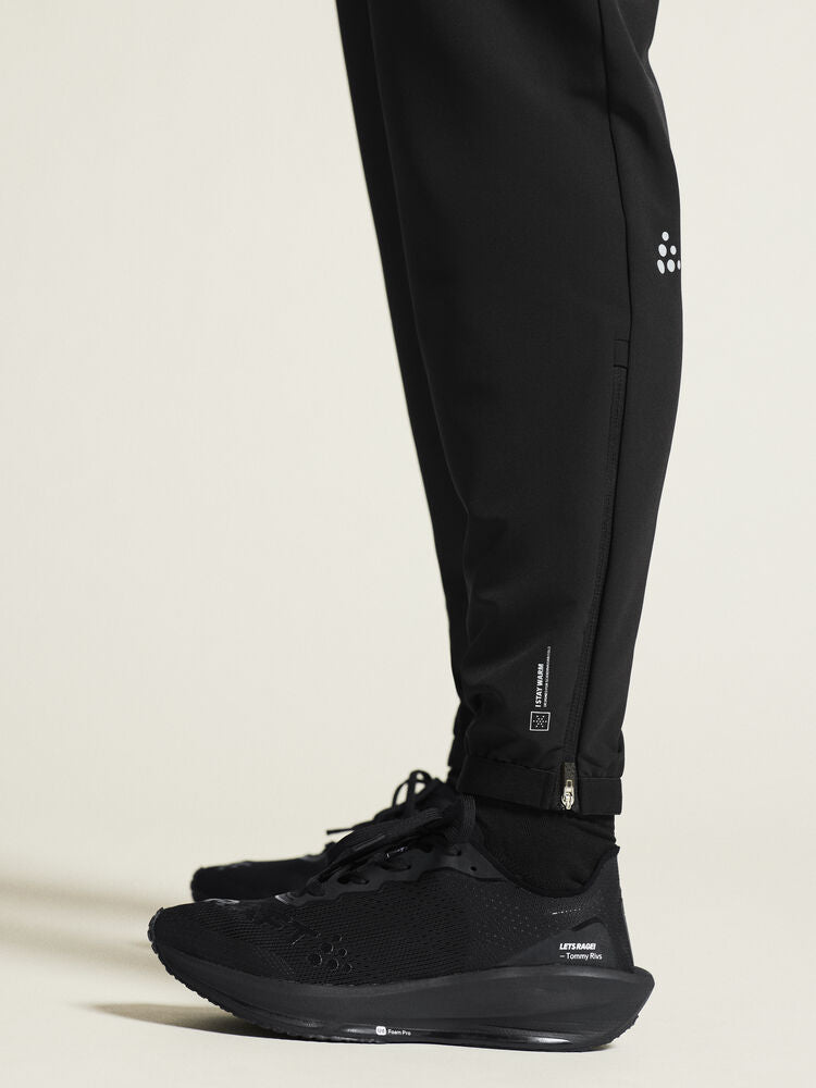PRO Trail SubZ Pants W von Craft – Black