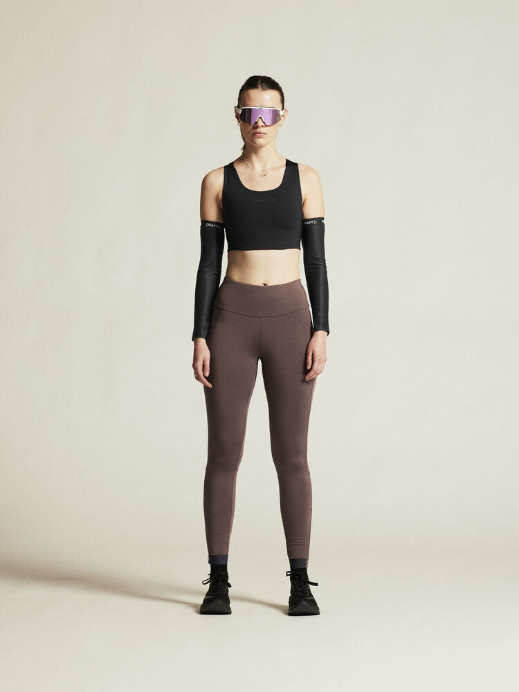 Pro Trail Tights 2 W von Craft – Prune