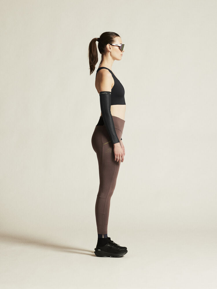 Pro Trail Tights 2 W von Craft – Prune