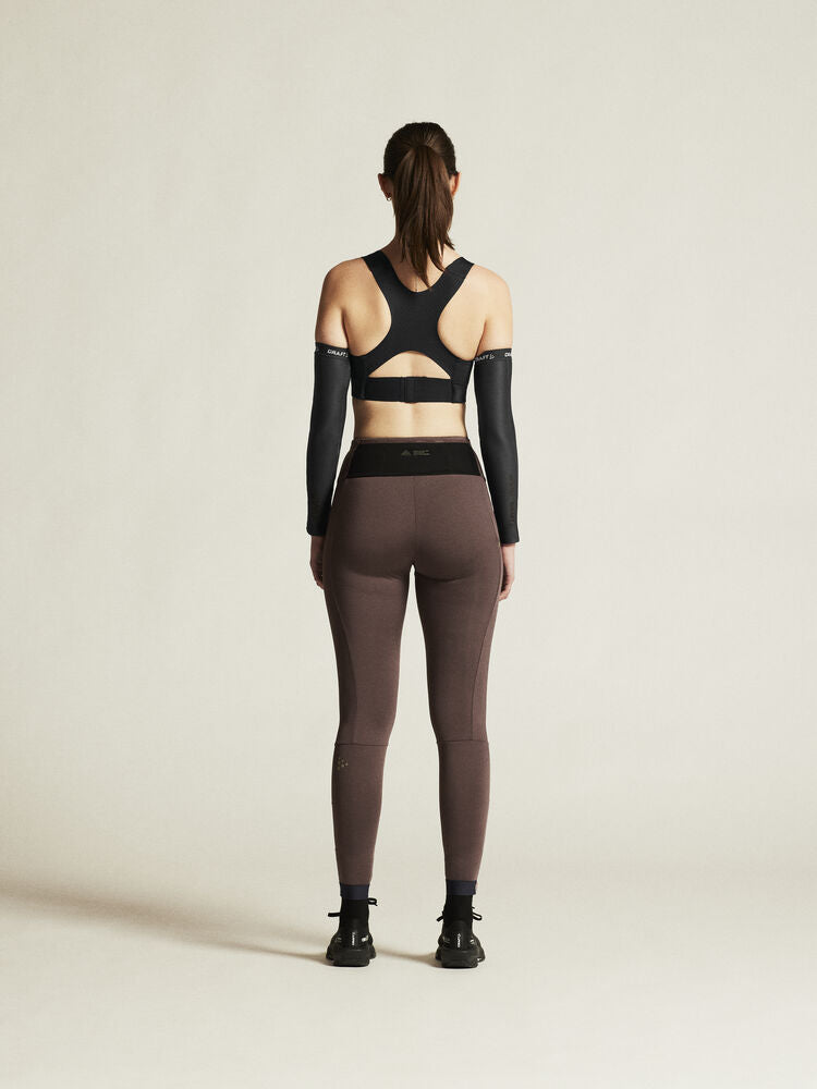Pro Trail Tights 2 W von Craft – Prune