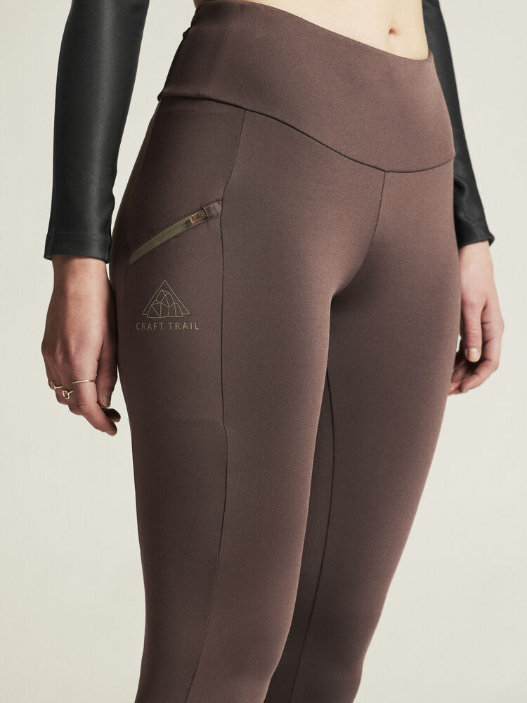 Pro Trail Tights 2 W von Craft – Prune