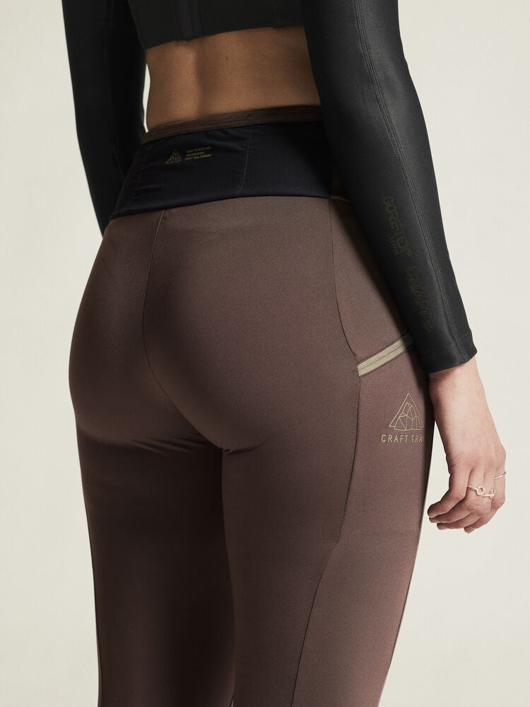 Pro Trail Tights 2 W von Craft – Prune