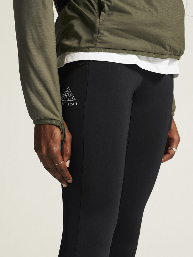 Pro Trail Tights 2 W von Craft – Prune