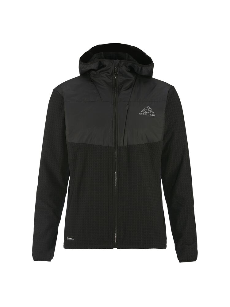 PRO Trail SubZ Jacket M von Craft – Black