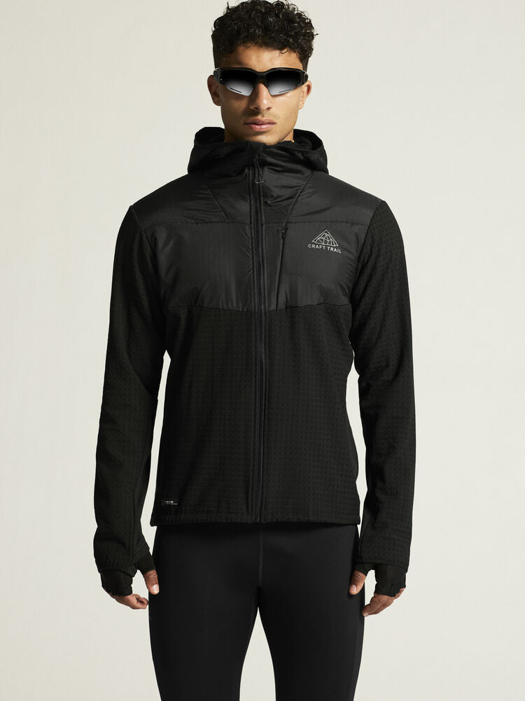 PRO Trail SubZ Jacket M von Craft – Black