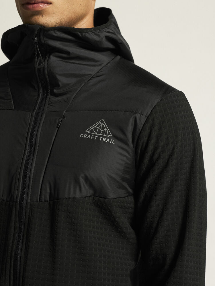 PRO Trail SubZ Jacket M von Craft – Black