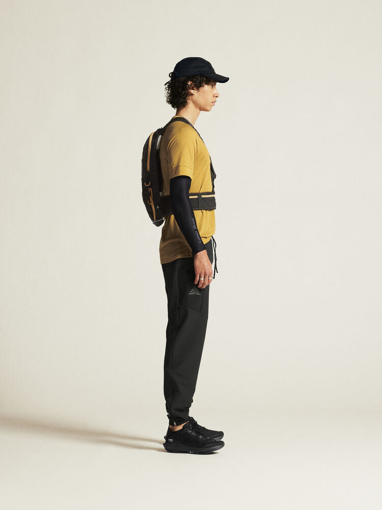 PRO Trail SubZ Pants M von Craft – Black