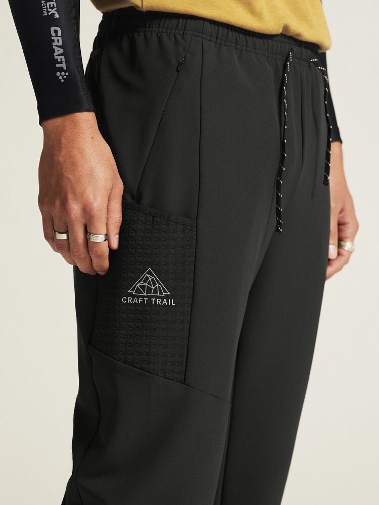 PRO Trail SubZ Pants M von Craft – Black