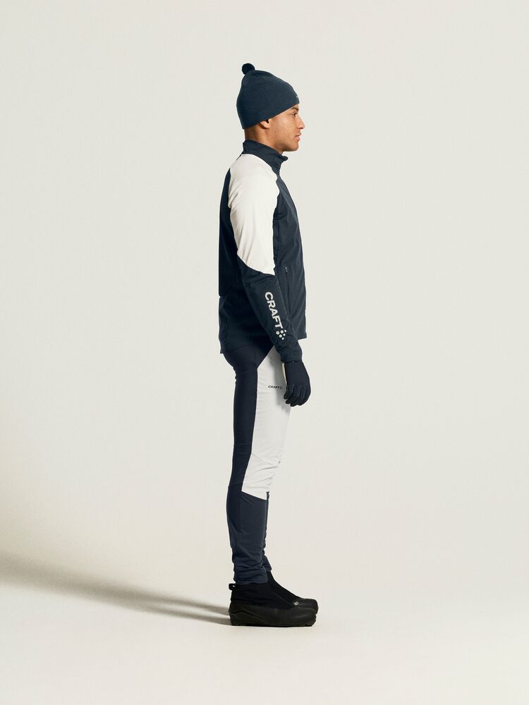 Pro Nordic Race Wind Tights 2 M von Craft – Blaze