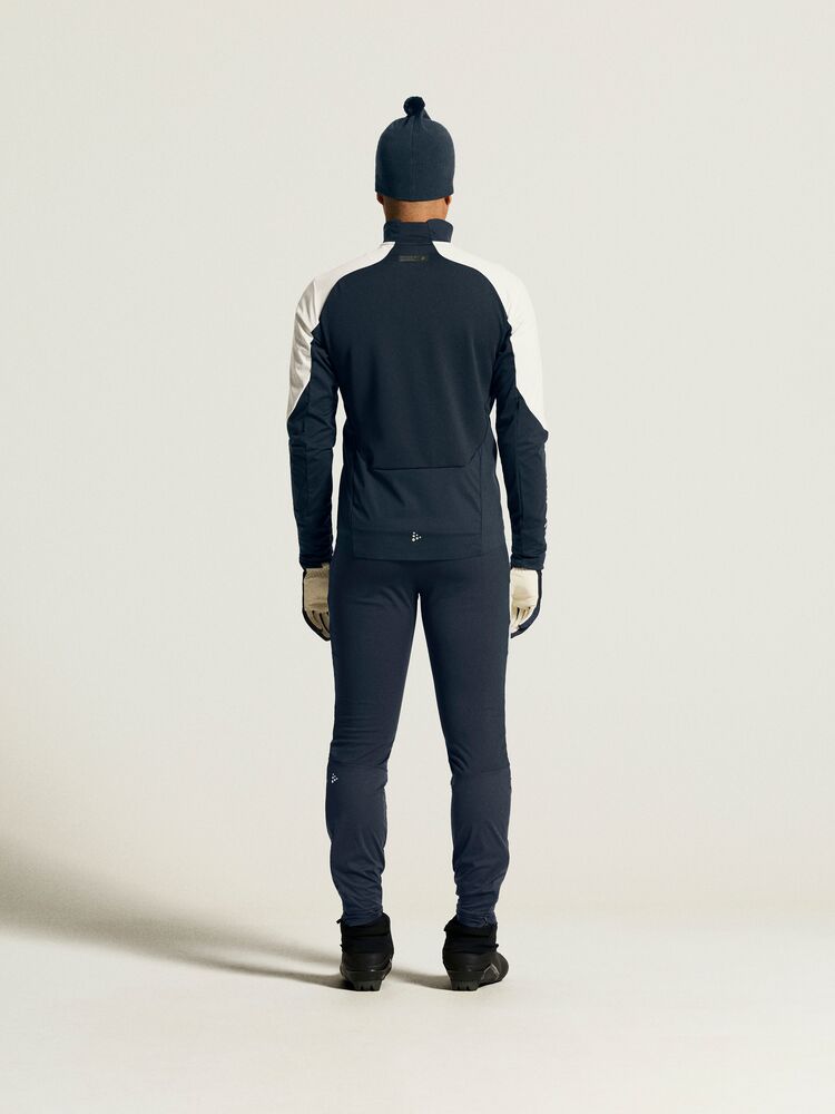 Pro Nordic Race Wind Tights 2 M von Craft – Blaze