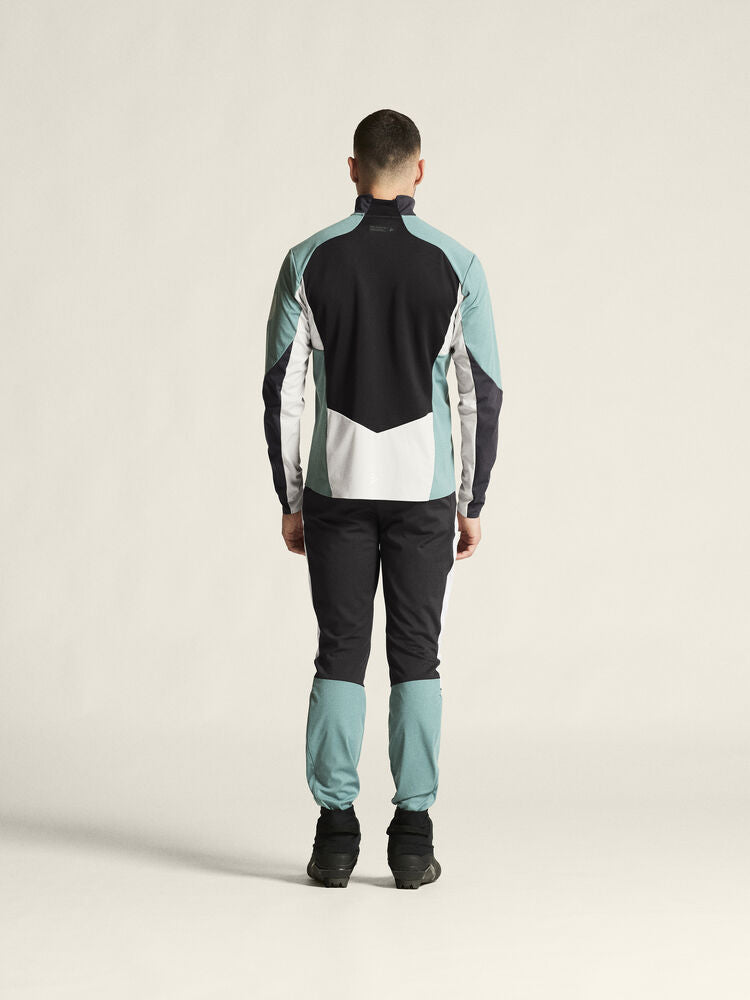 Pro Nordic Race Wind Tights 2 M von Craft – Blaze