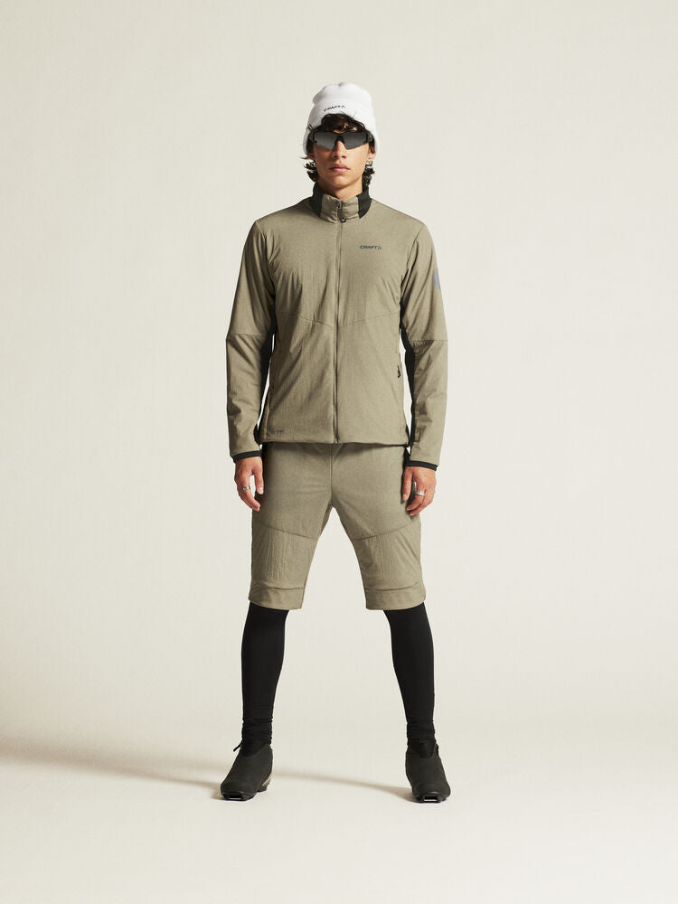 Adv Nordic Training Insulate Jacket M von Craft – Raw