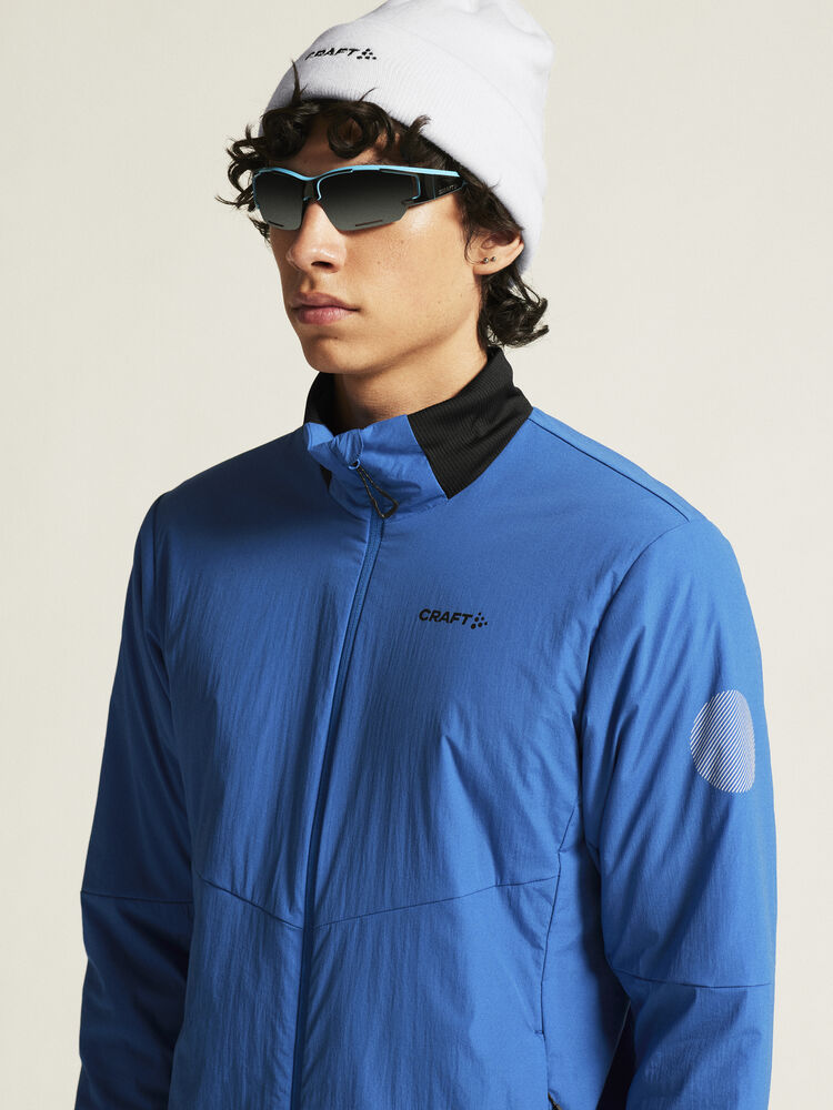 Adv Nordic Training Insulate Jacket M von Craft – Raw