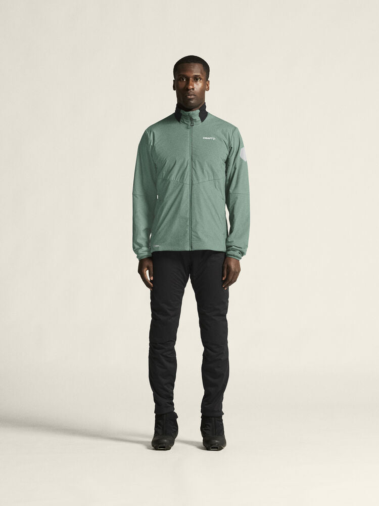 Adv Nordic Training Insulate Jacket M von Craft – Raw