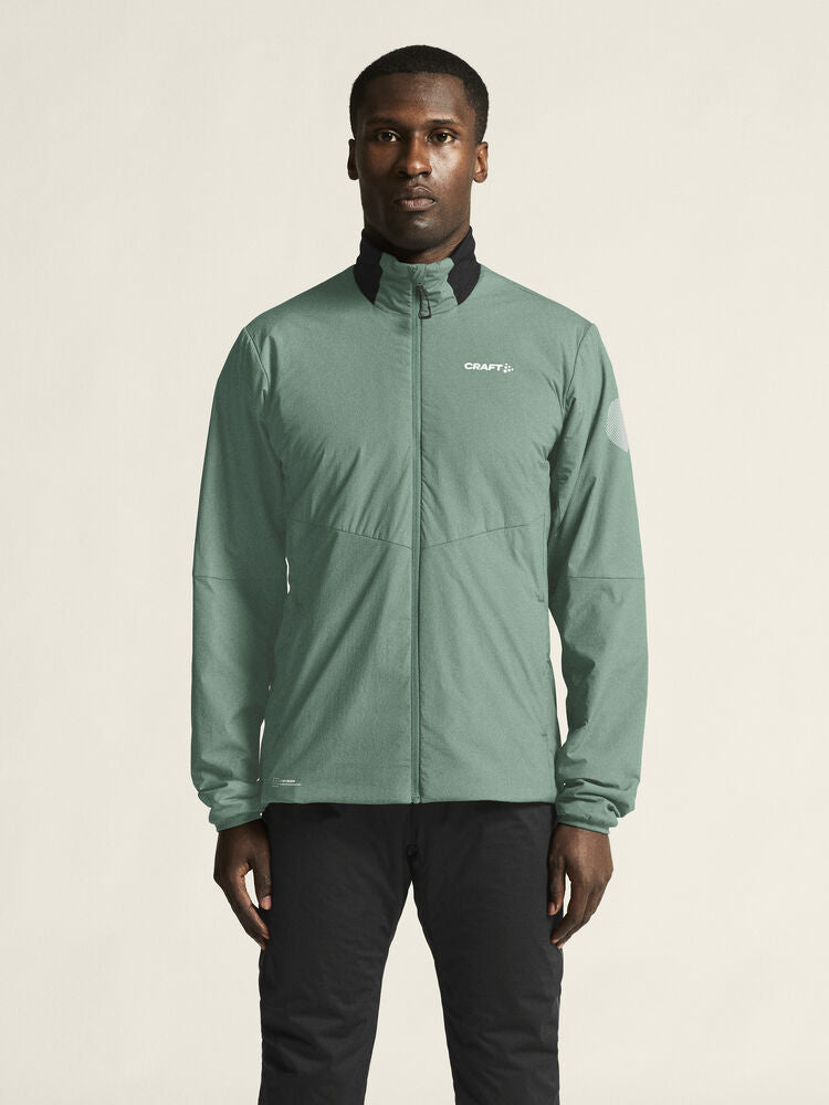 Adv Nordic Training Insulate Jacket M von Craft – Raw
