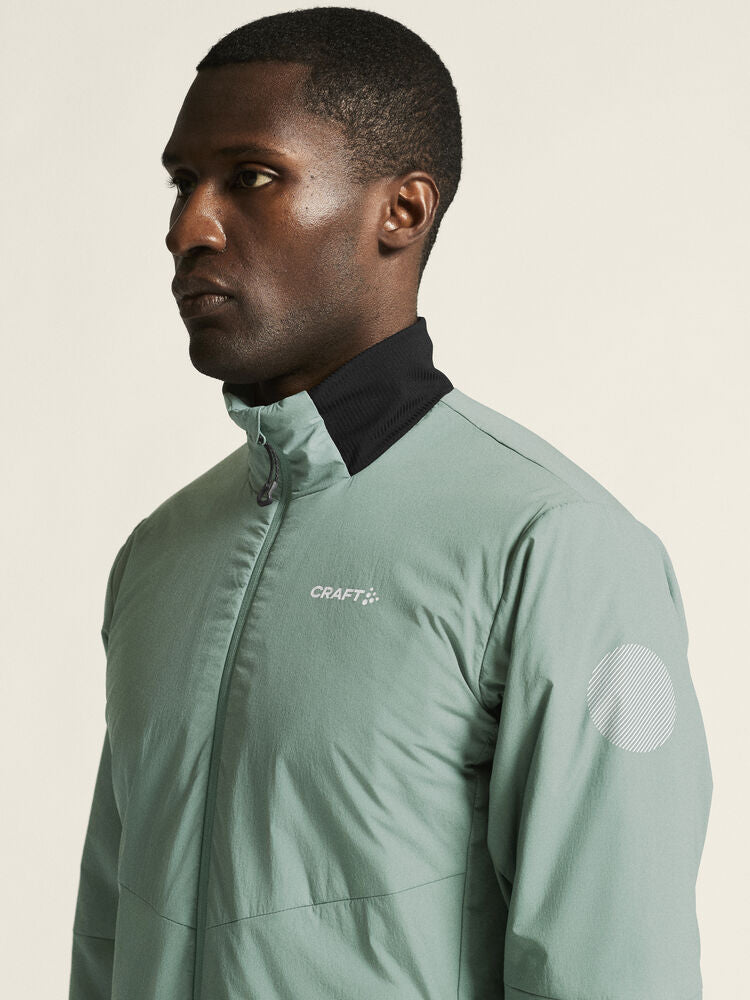Adv Nordic Training Insulate Jacket M von Craft – Raw