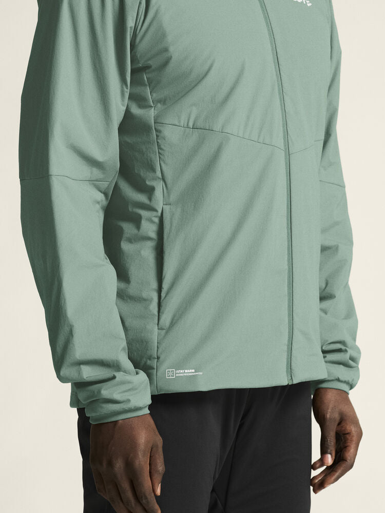 Adv Nordic Training Insulate Jacket M von Craft – Raw