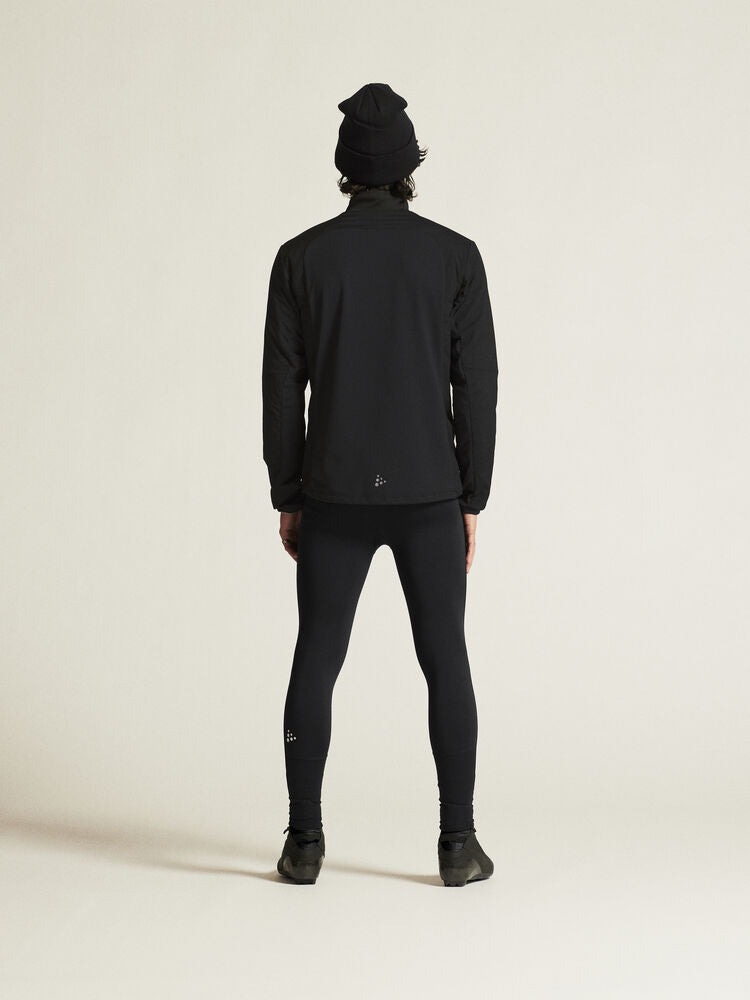 Adv Nordic Training Insulate Jacket M von Craft – Raw