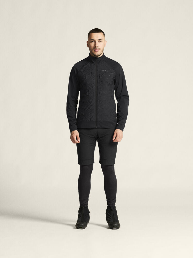 Adv Nordic Training Insulate Shorts M von Craft – Black